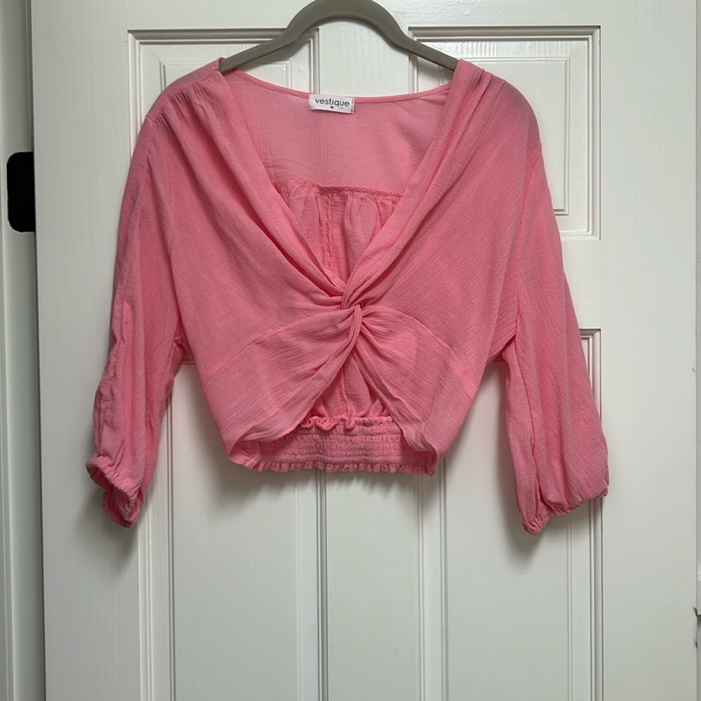 Vestique top